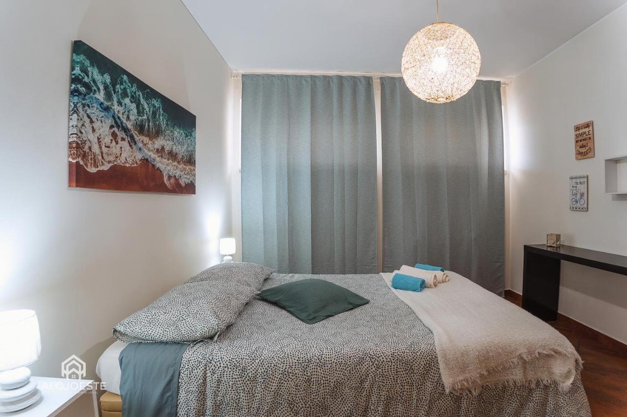Sun Wave Apartment - Santa Cruz Santa Cruz  Extérieur photo