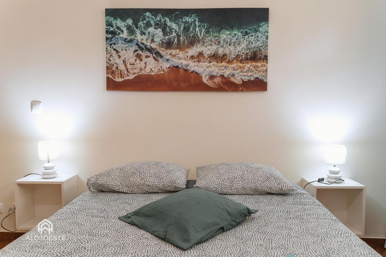 Sun Wave Apartment - Santa Cruz Santa Cruz  Extérieur photo